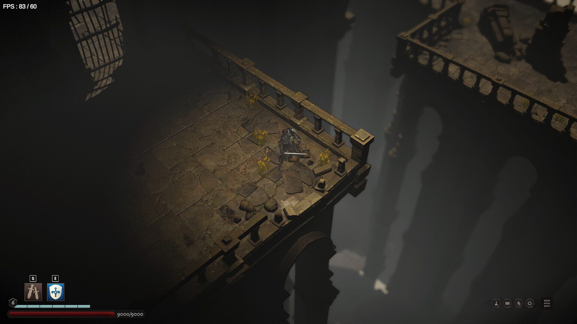 Netherworld Covenant screenshot 1
