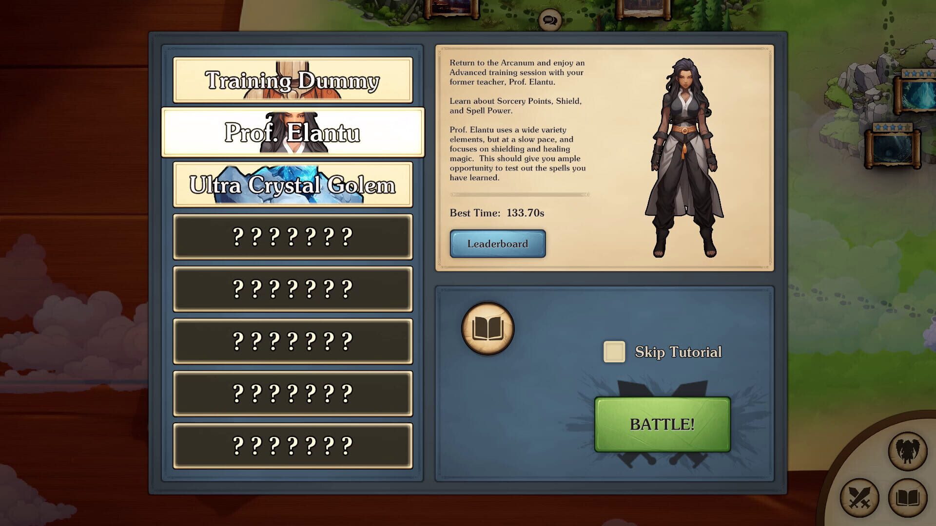 TechnoSorcery screenshot 1