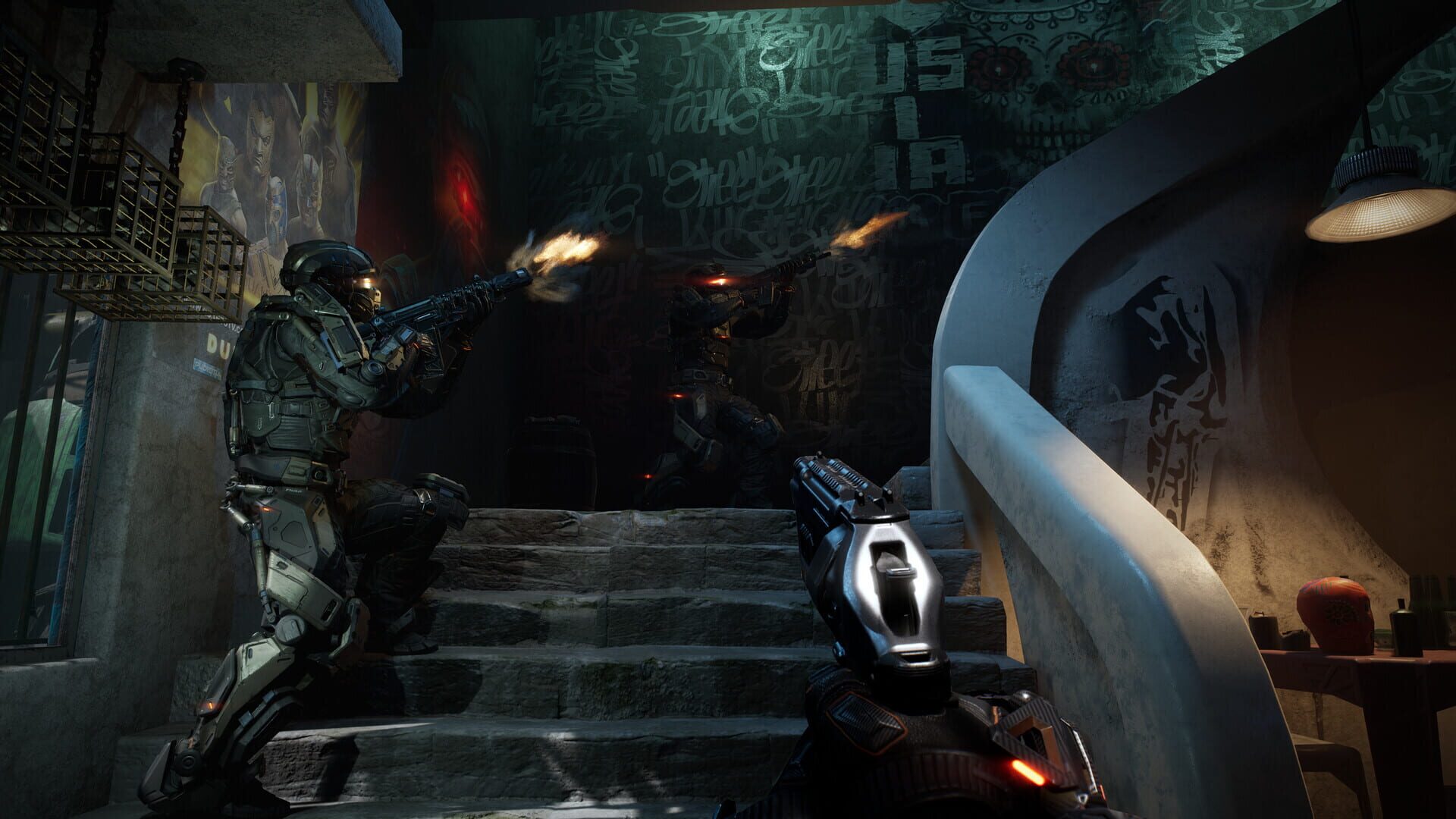 La Quimera screenshot 1