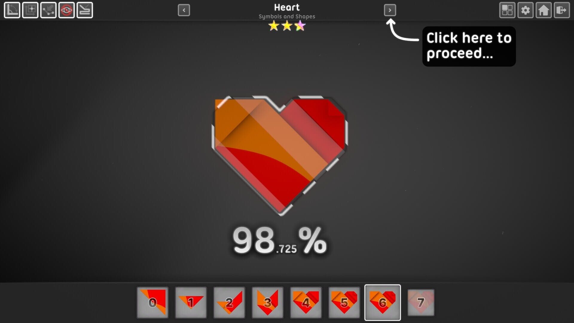 Paper 2: Origami Refolded screenshot 1