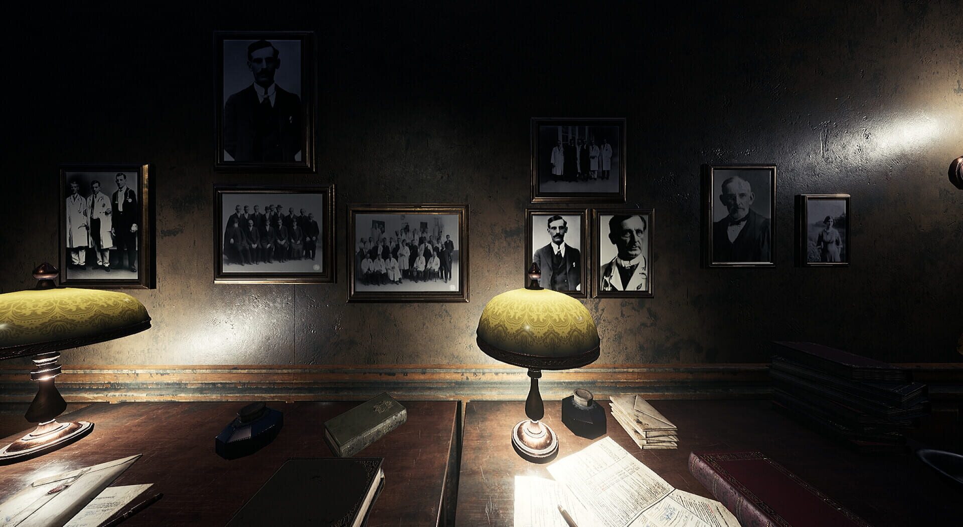 Phantom Asylum VR screenshot 1