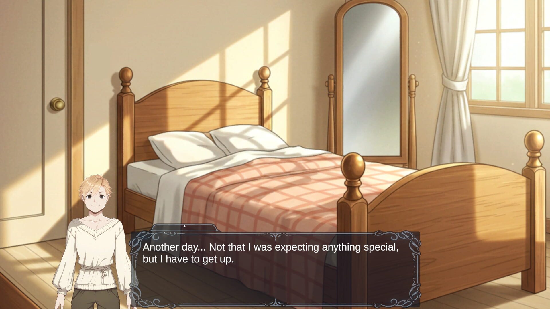 Through the Edges screenshot 1