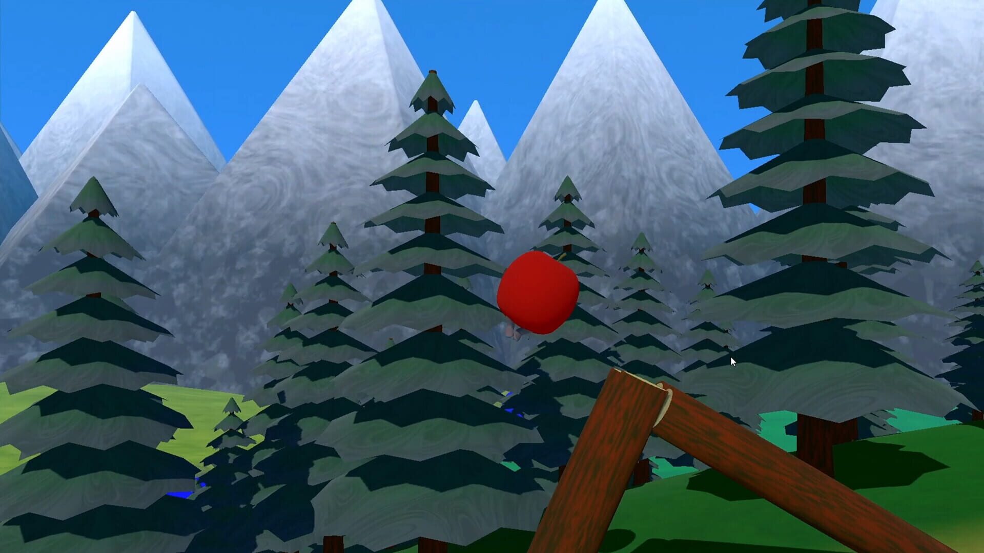 Apple Man screenshot 1
