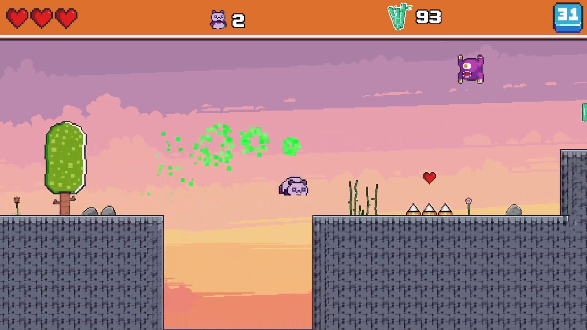 Hyper Panda screenshot 1