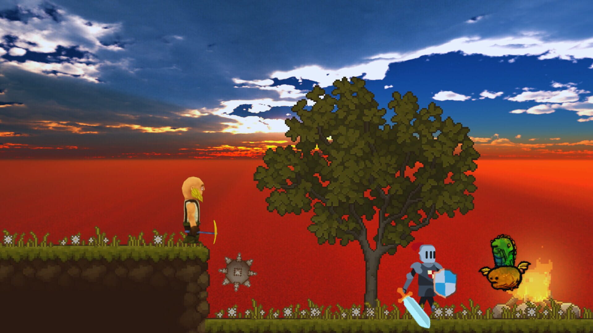 Super Miners screenshot 1