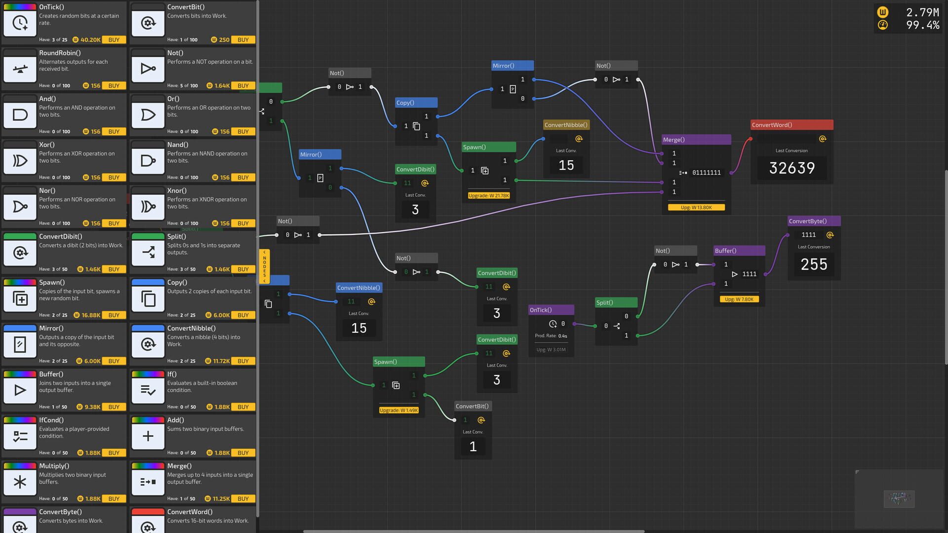 Zirquitz screenshot 1