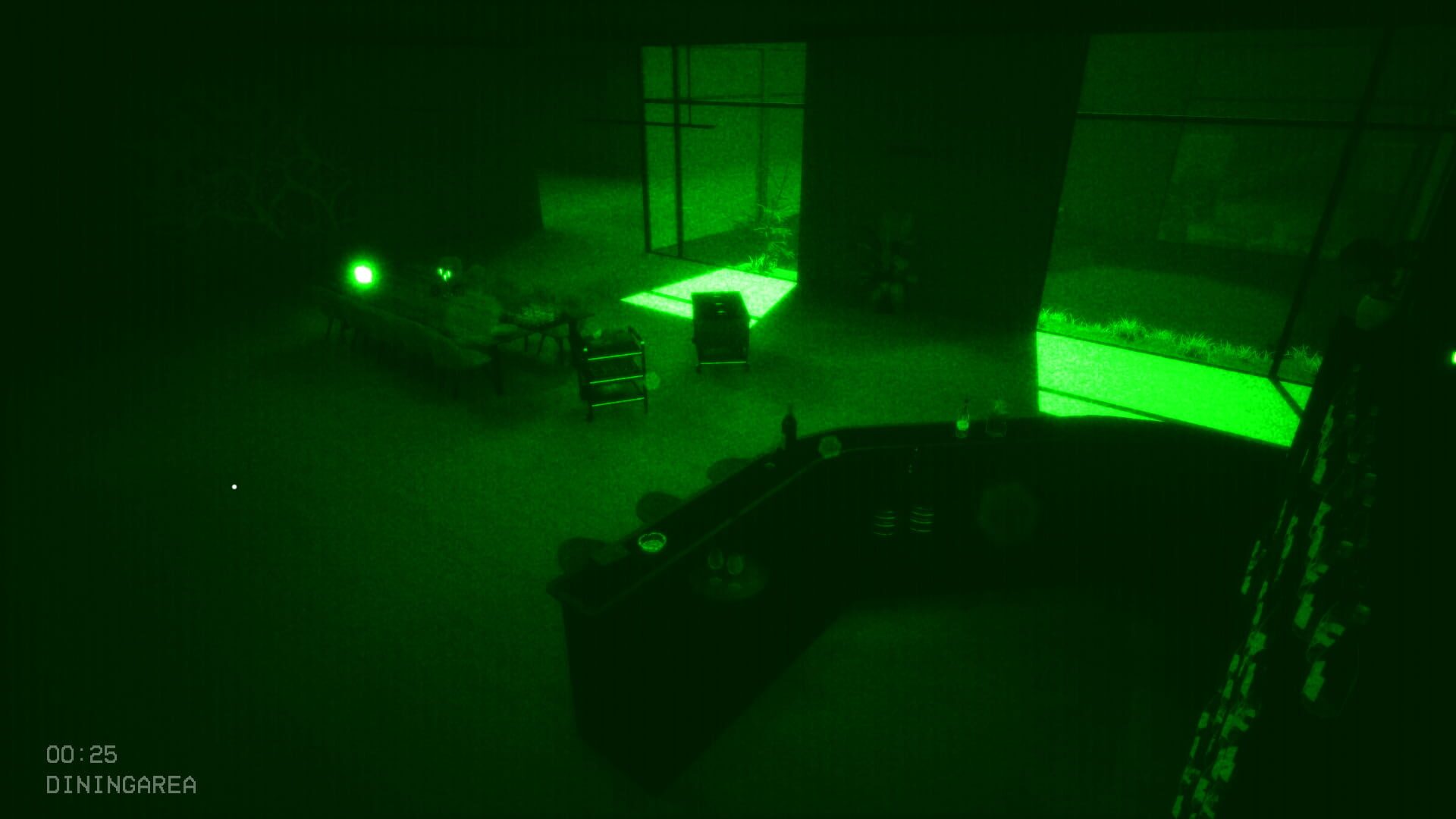 Obscura Protocol screenshot 1