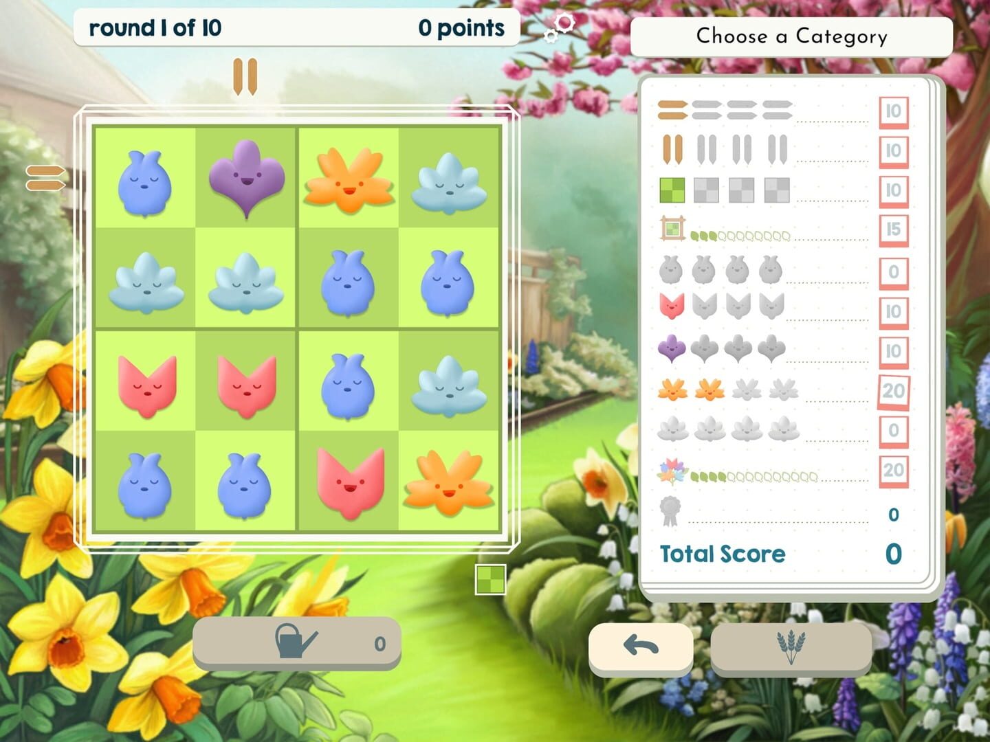 Primrows screenshot 1