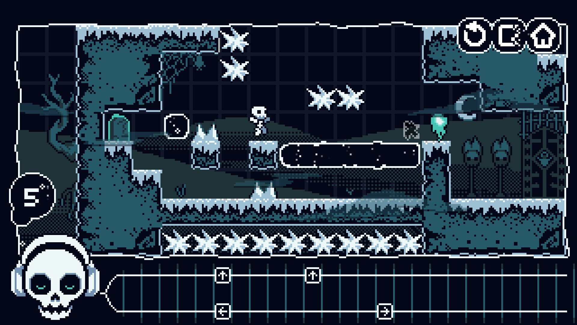 Grooveyard screenshot 1