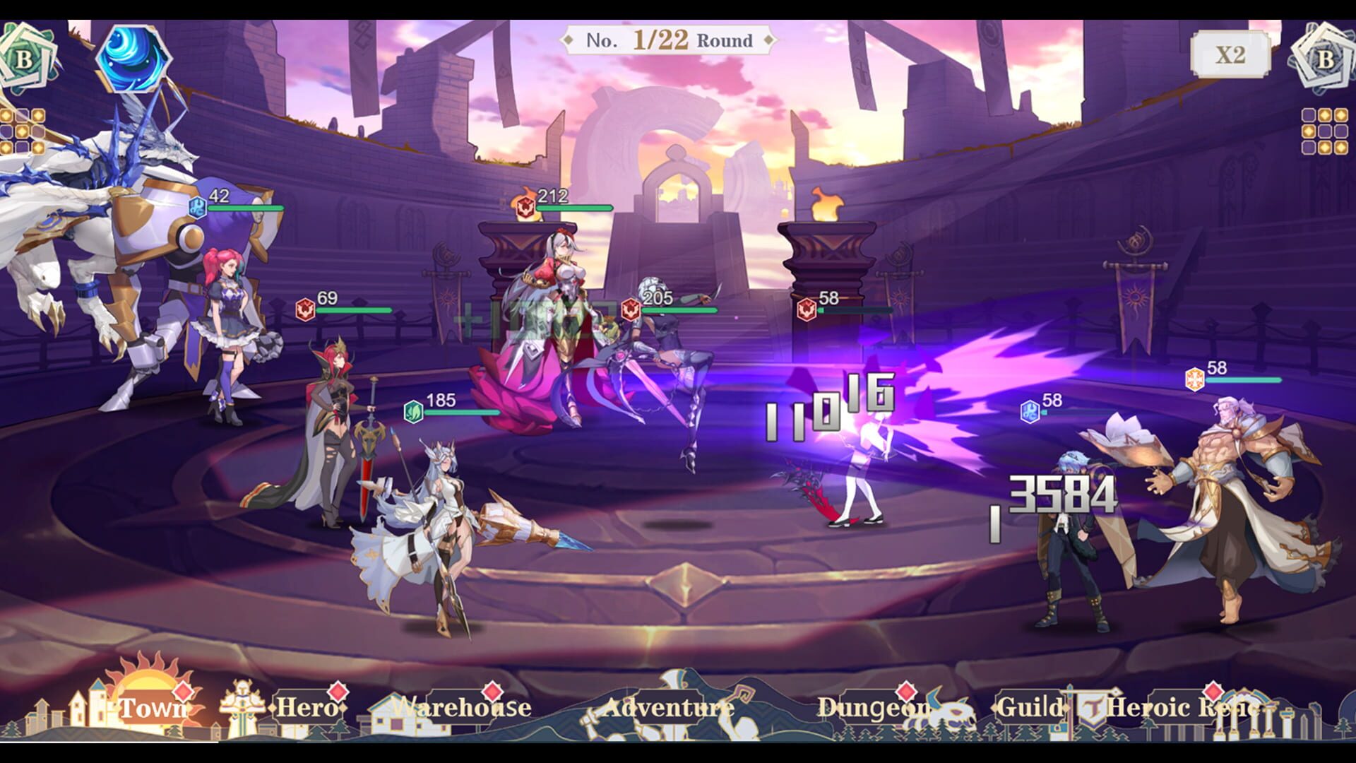 Realm Traveler screenshot 1