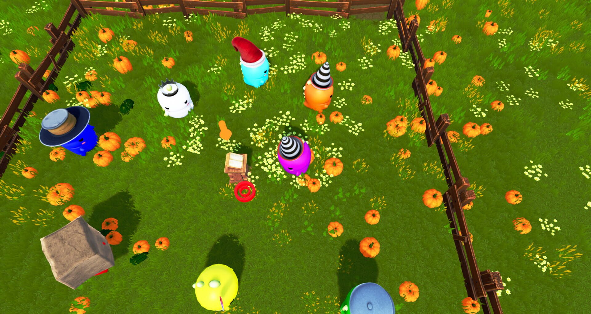 Hungry Dino screenshot 1