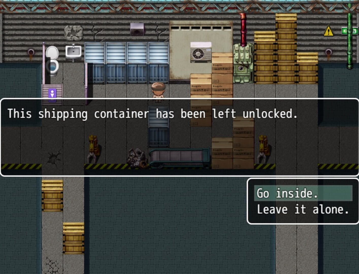 A Thief's Quest screenshot 1