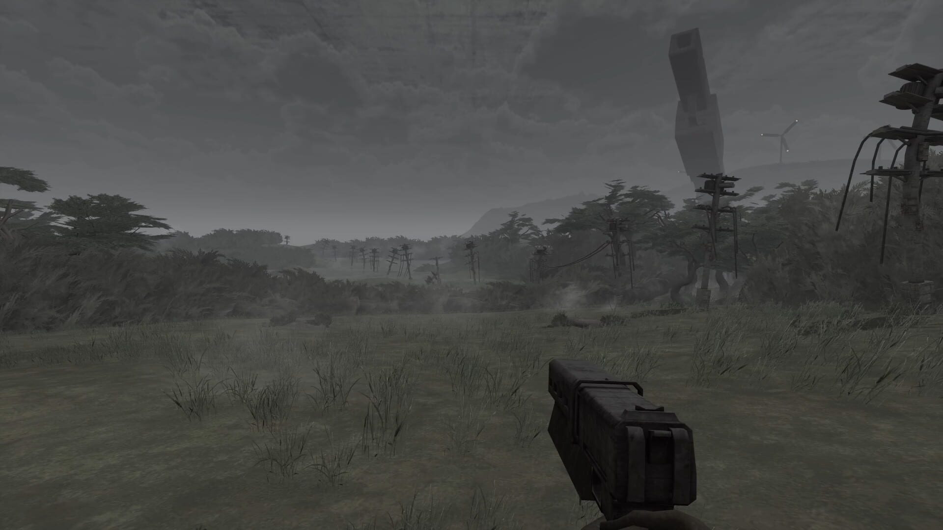 Metal Garden screenshot 1