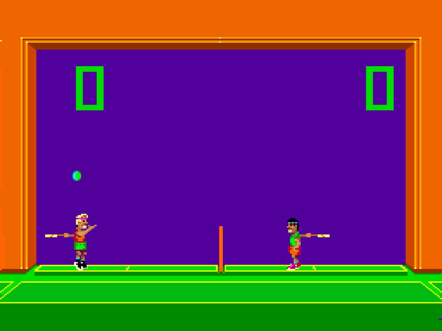 Off the Wall screenshot 1