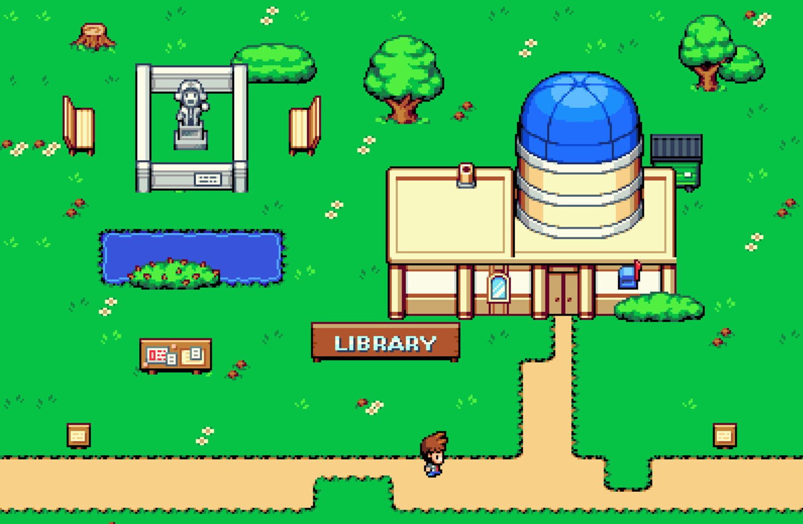 Little Library screenshot 1