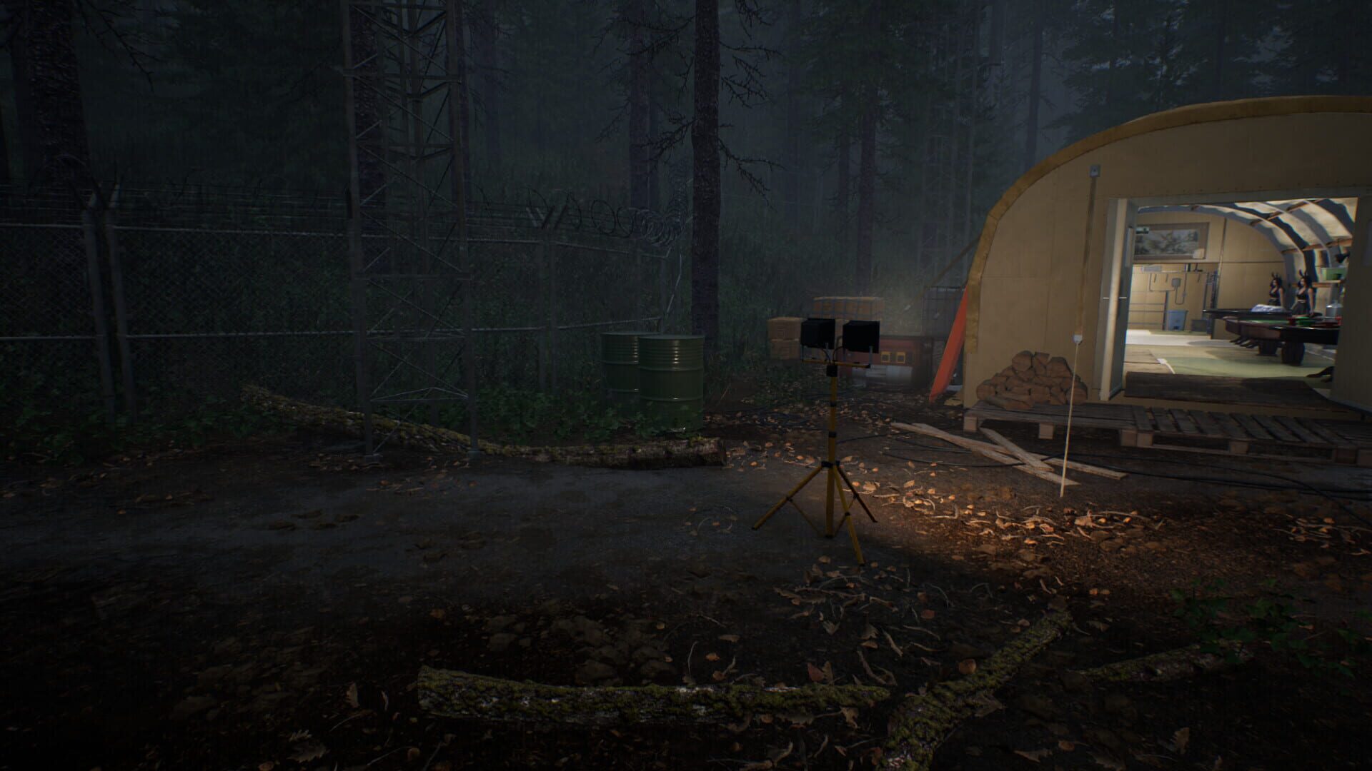Dread Tomb screenshot 1