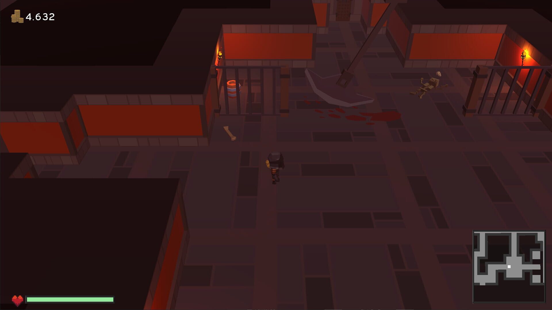 HalfMoon Adventures screenshot 1