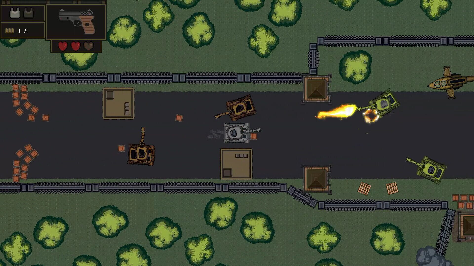 Eagle: Special Forces screenshot 1