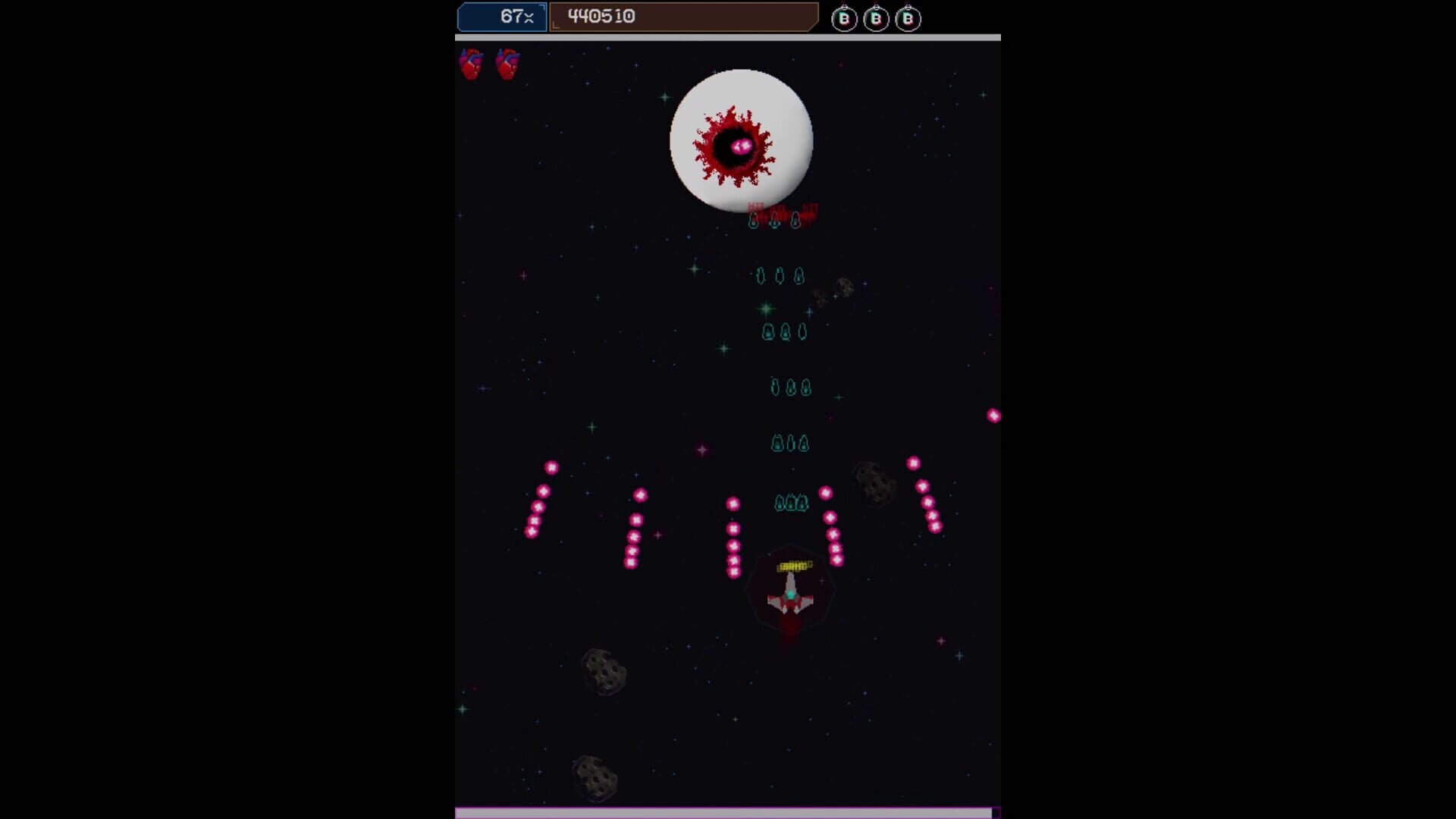 Gamma Zero screenshot 1