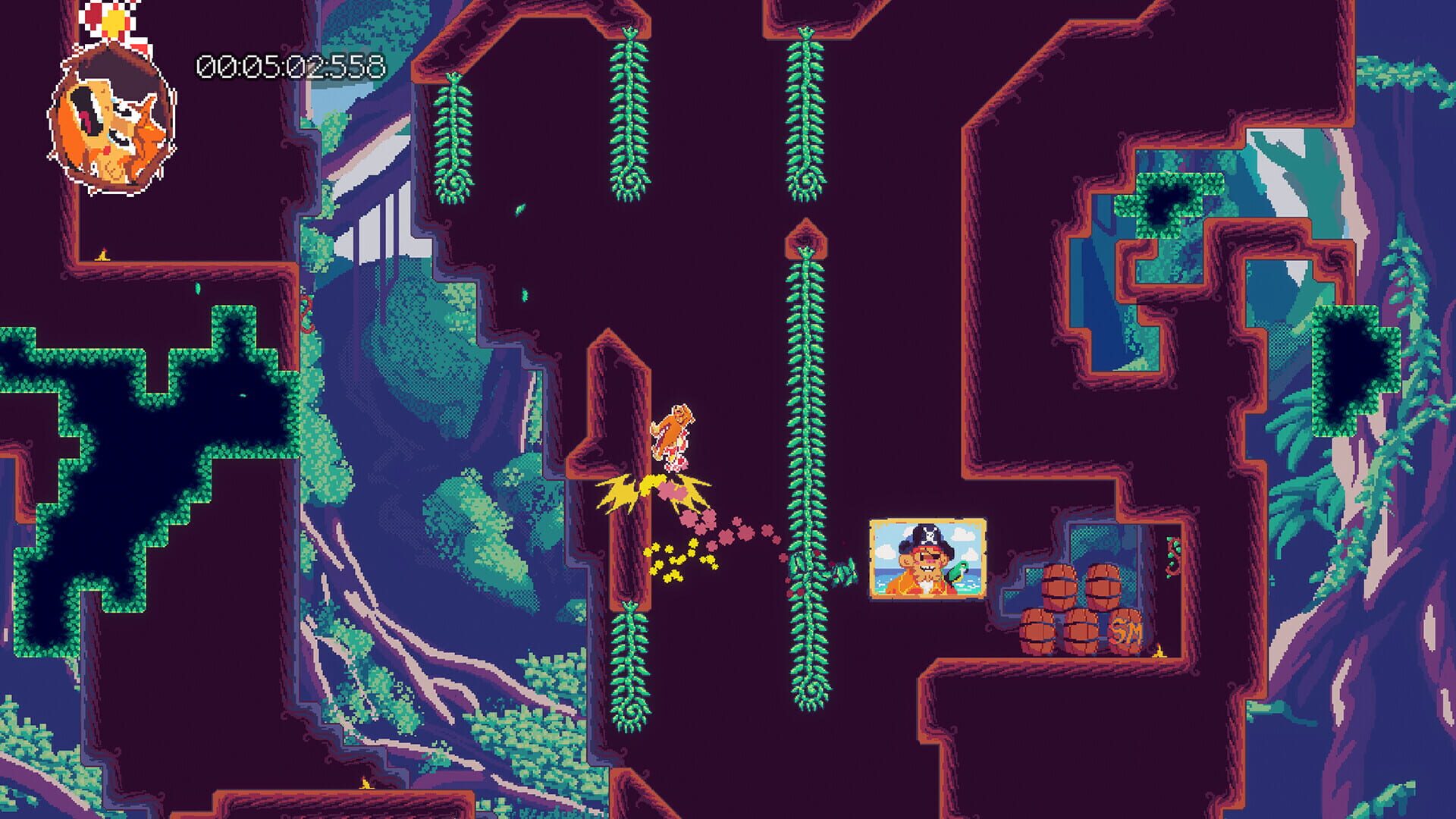 Smack Monkey screenshot 1