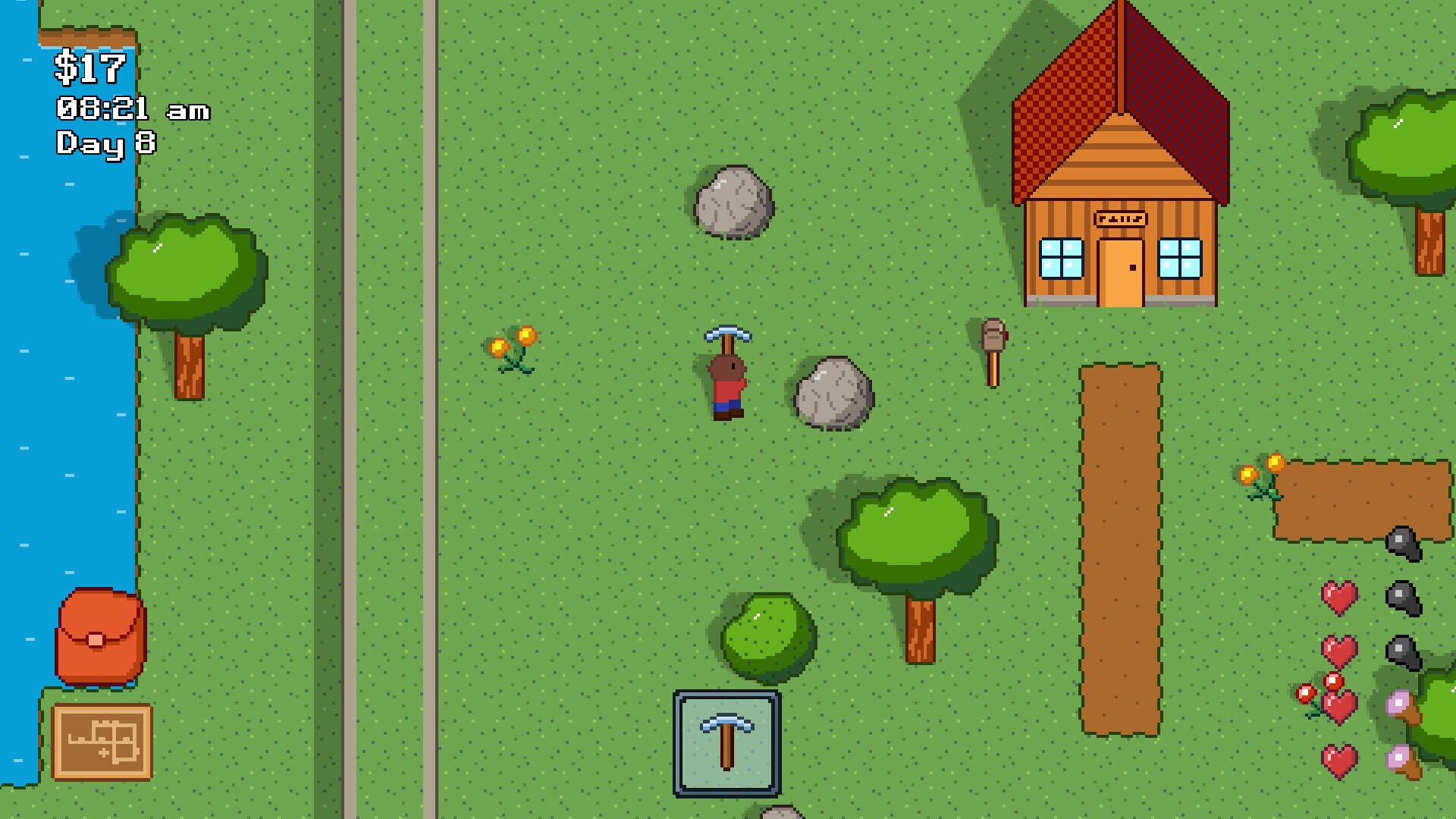 Big Burger Store screenshot 1
