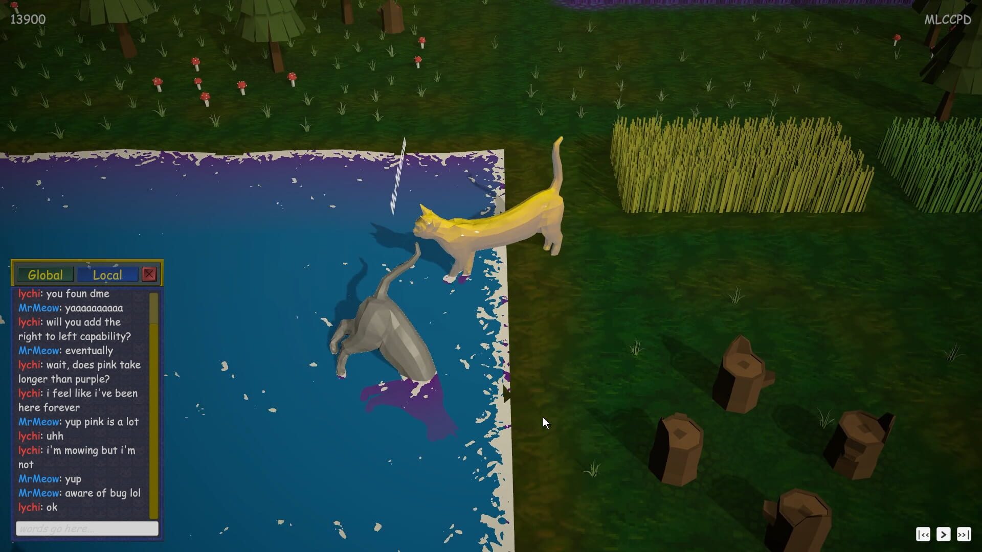 Mow Meow screenshot 1
