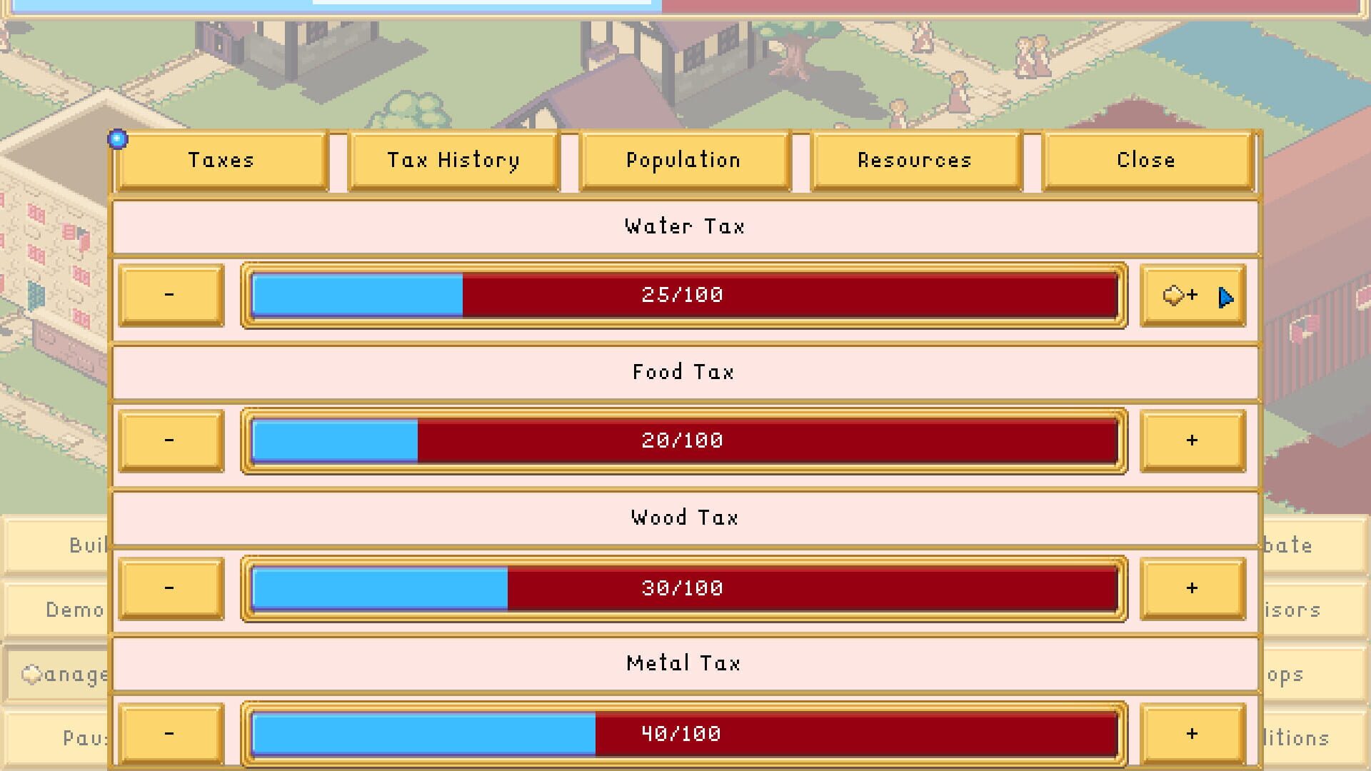 Where Noble Plans Lie screenshot 1