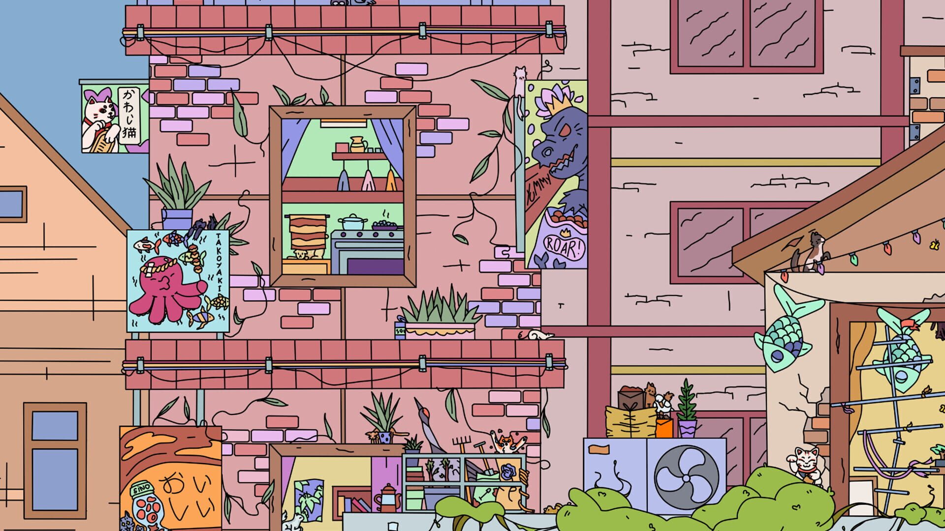 Hidden Cats: Japan screenshot 1