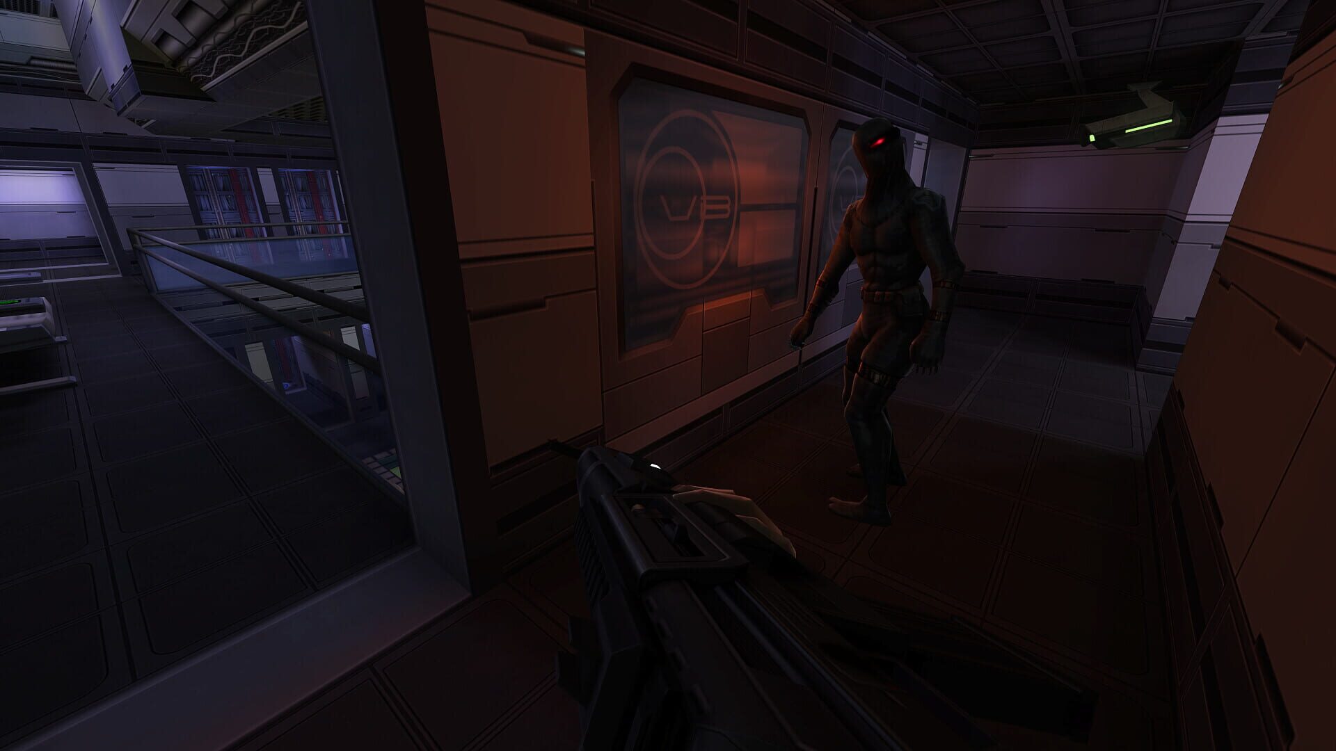 System Shock 2: 25th Anniversary Remaster screenshot 1