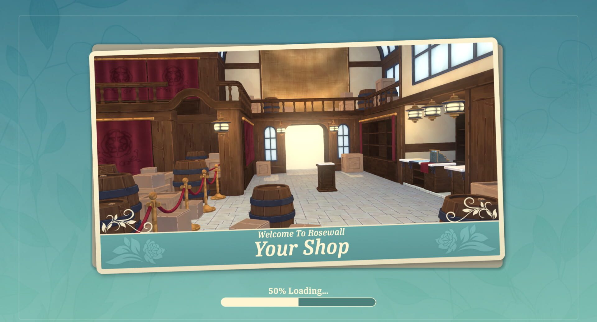 Merchants of Rosewall screenshot 1