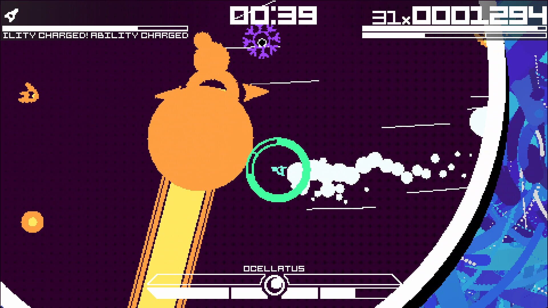 Switchblade screenshot 1