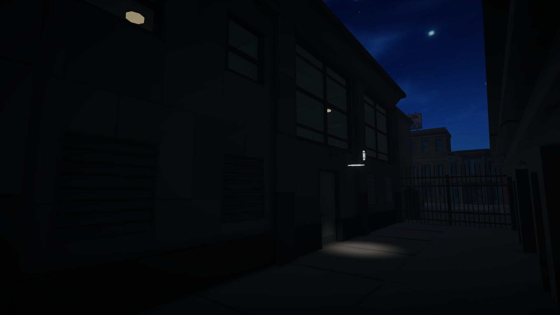Stealth Strike screenshot 1