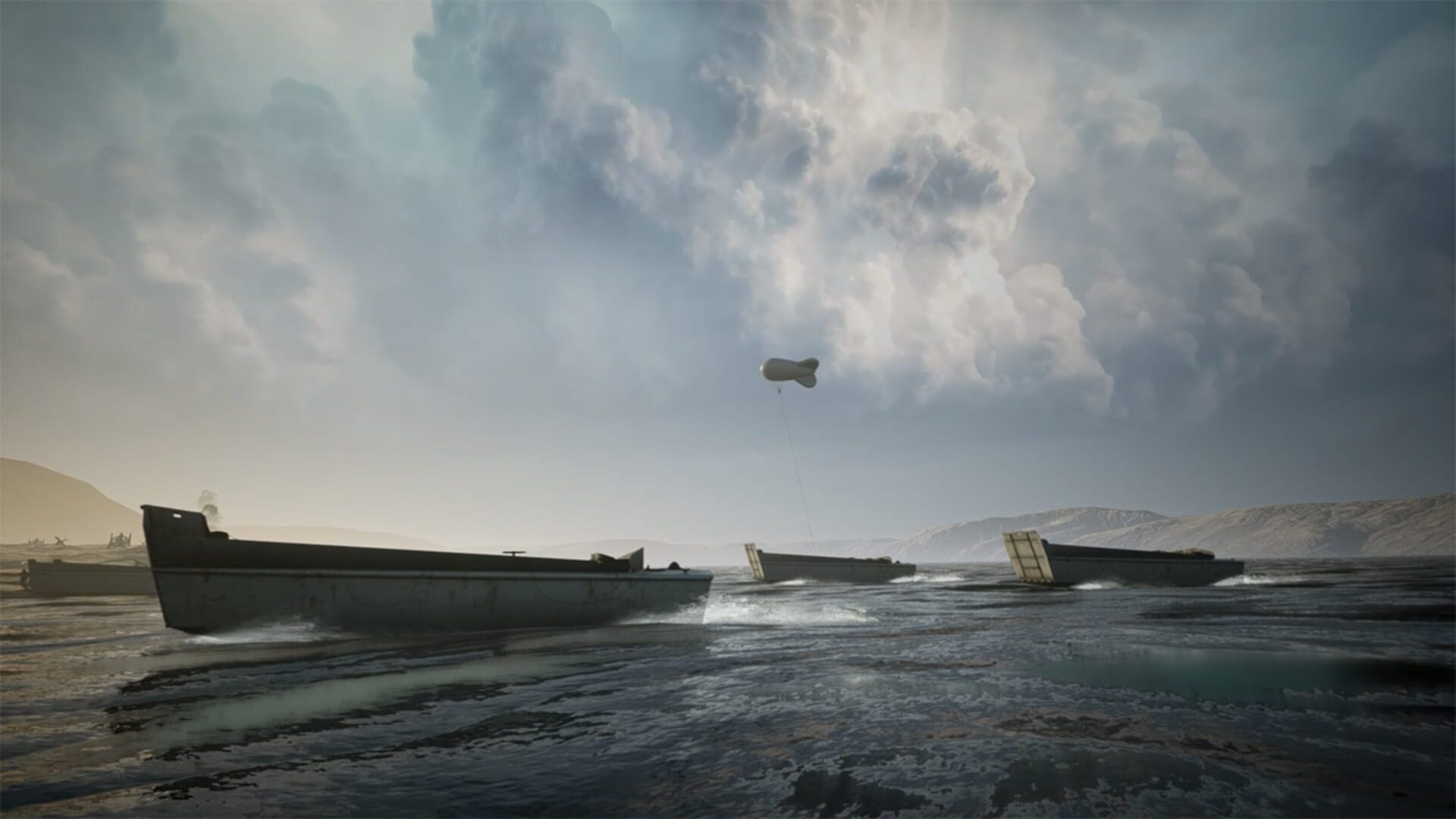 World At War: Normandy screenshot 1