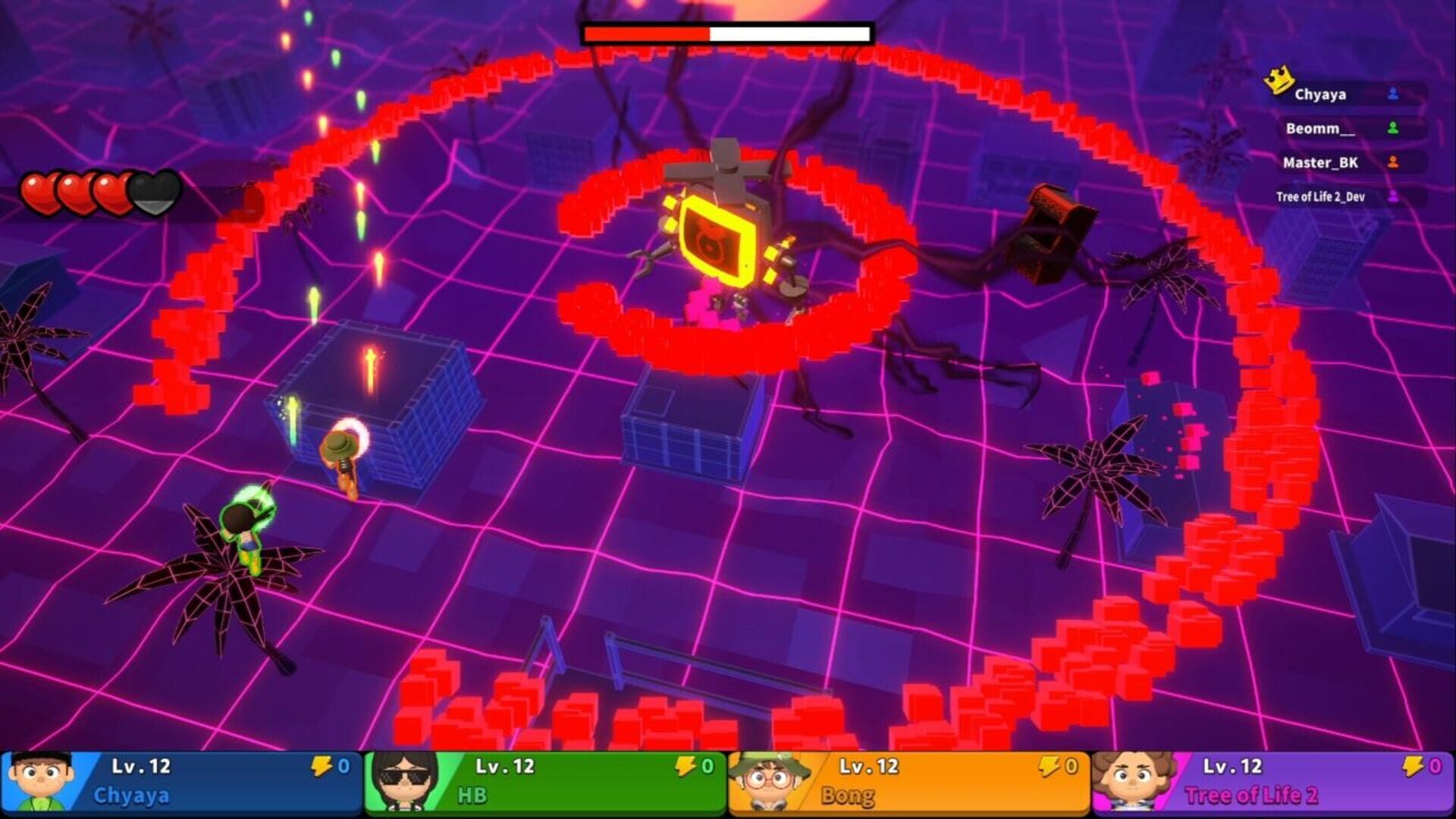 Arcade Party screenshot 1