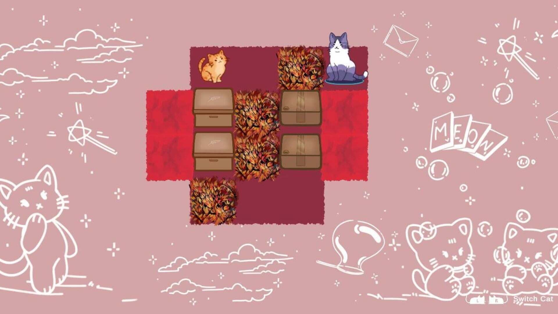 Cats Logic screenshot 1