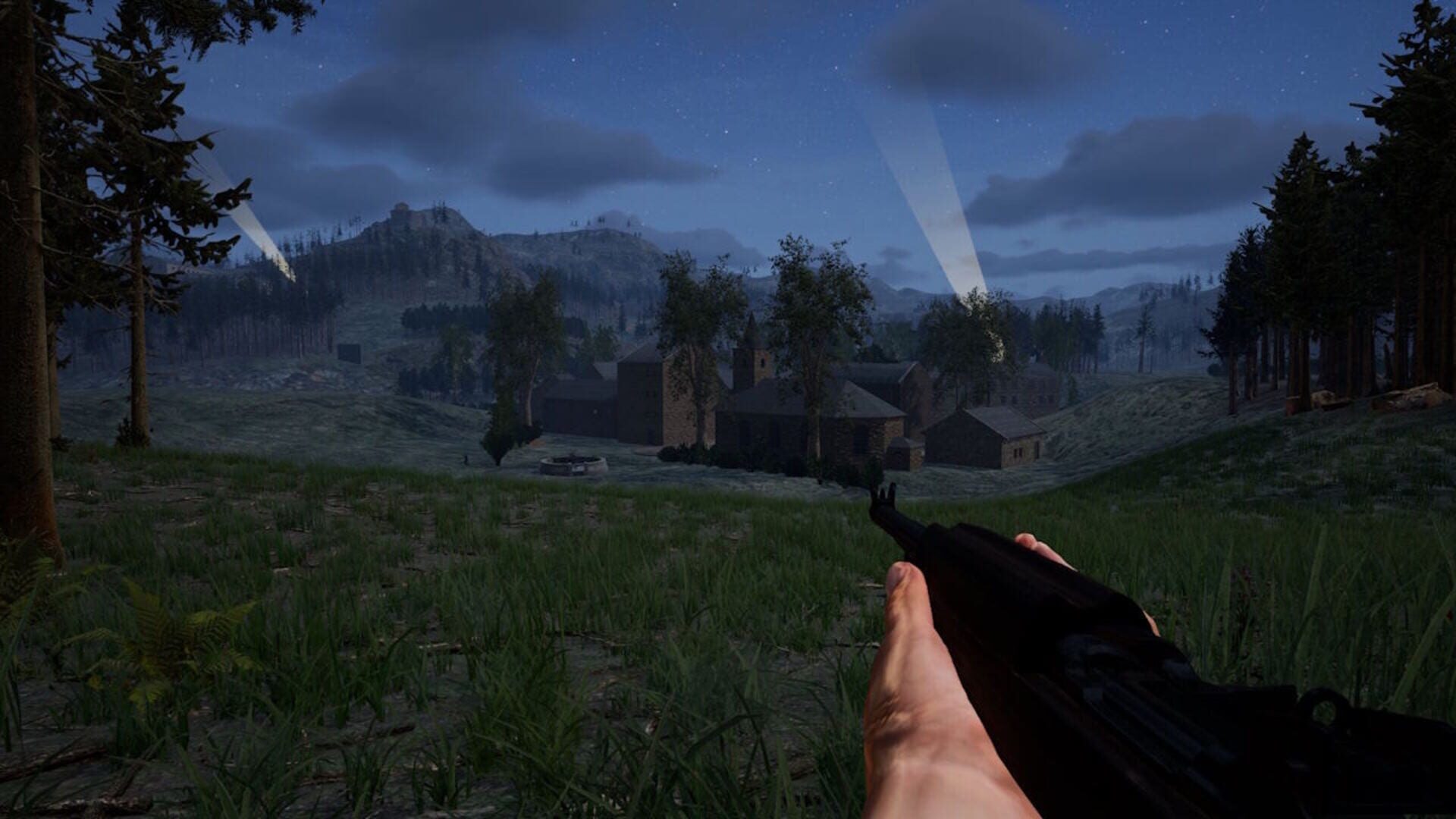United Assault: Final Stand screenshot 1