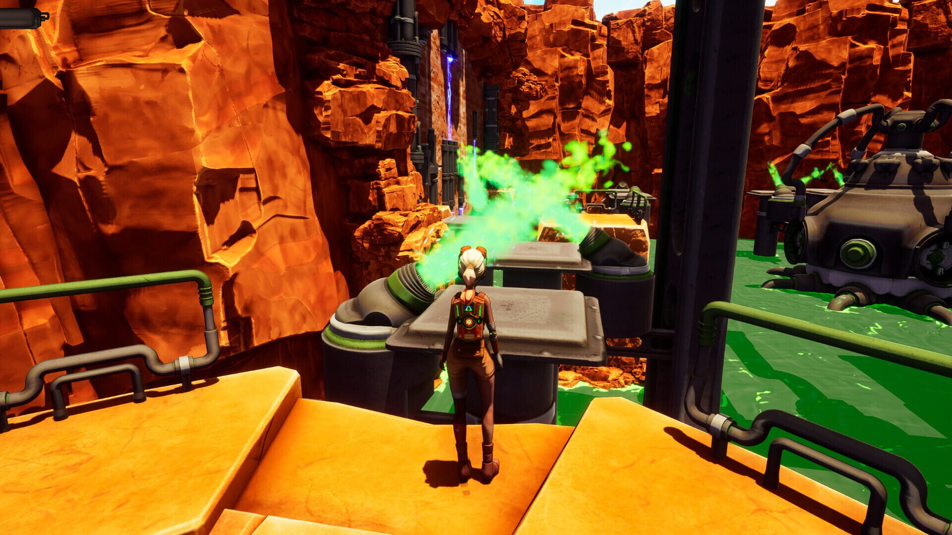Kalia screenshot 1