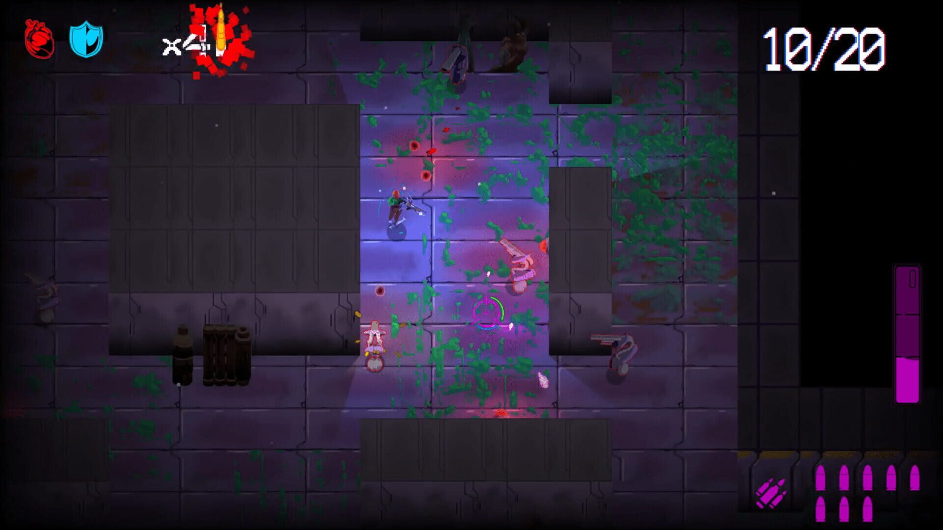 Chlorofell screenshot 1