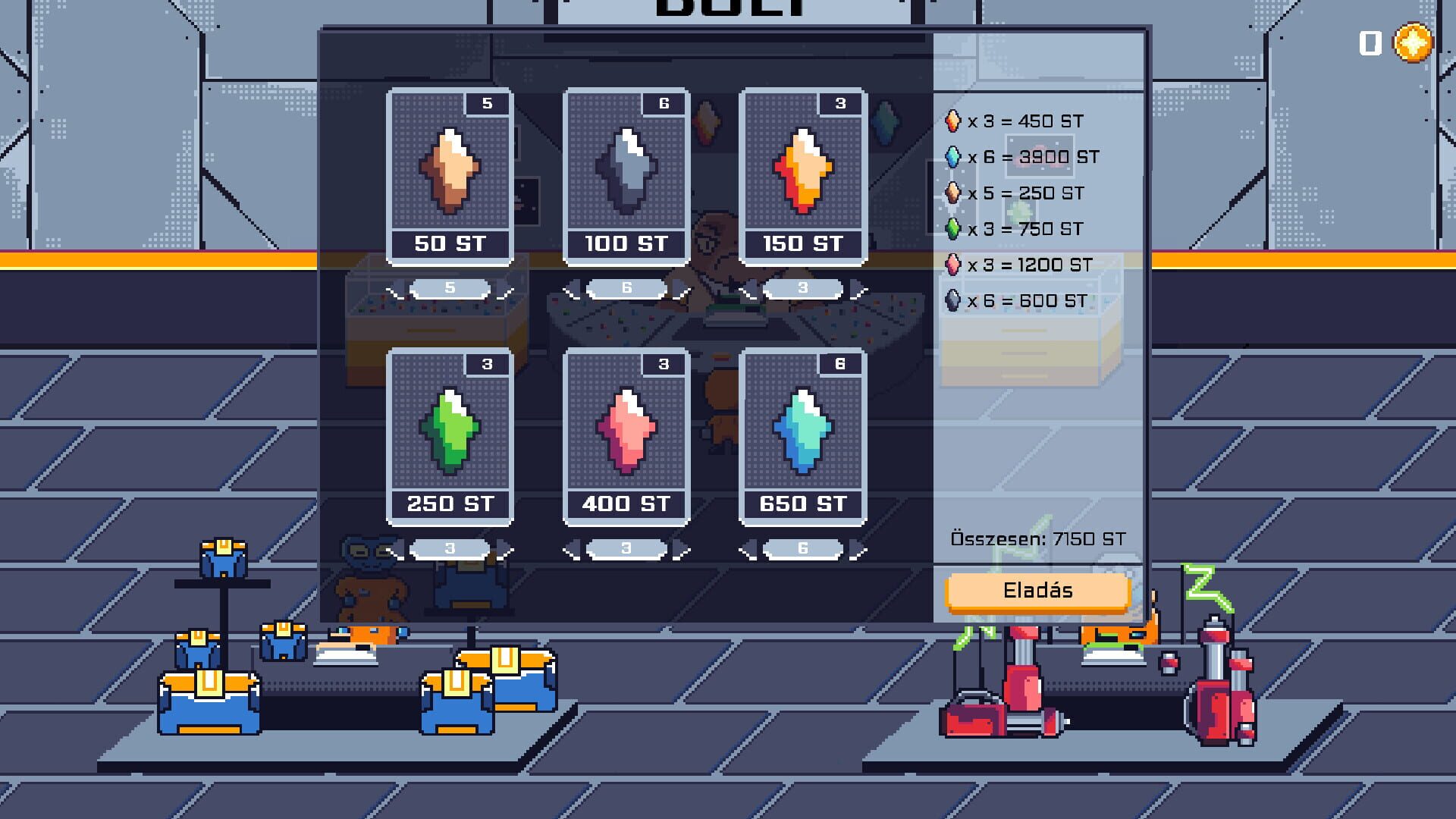 Stellarion screenshot 1