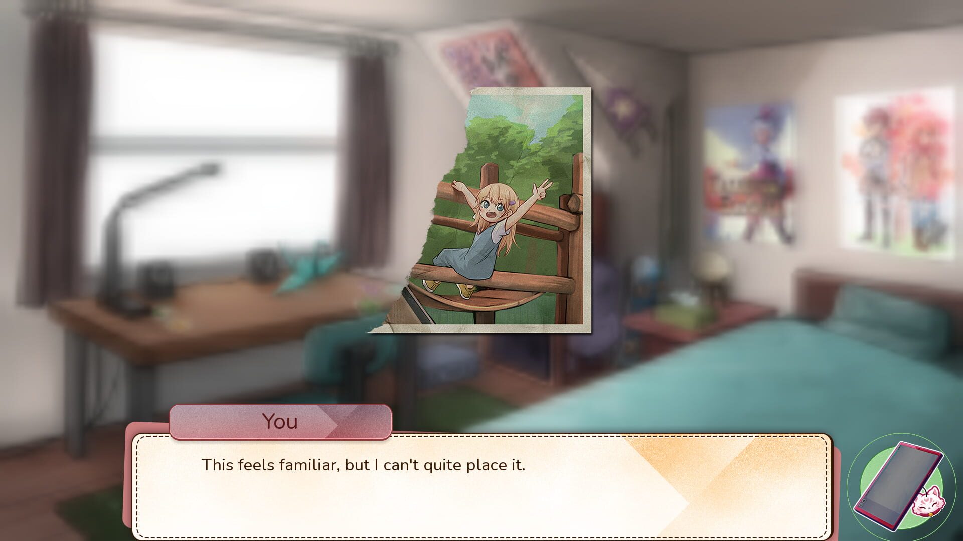 Whispering Memories screenshot 1