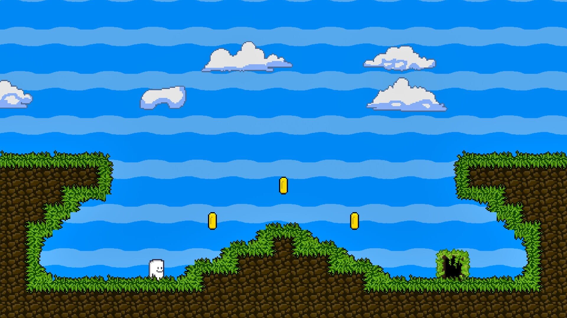 Marshmallow Marvin: Greenwood screenshot 1