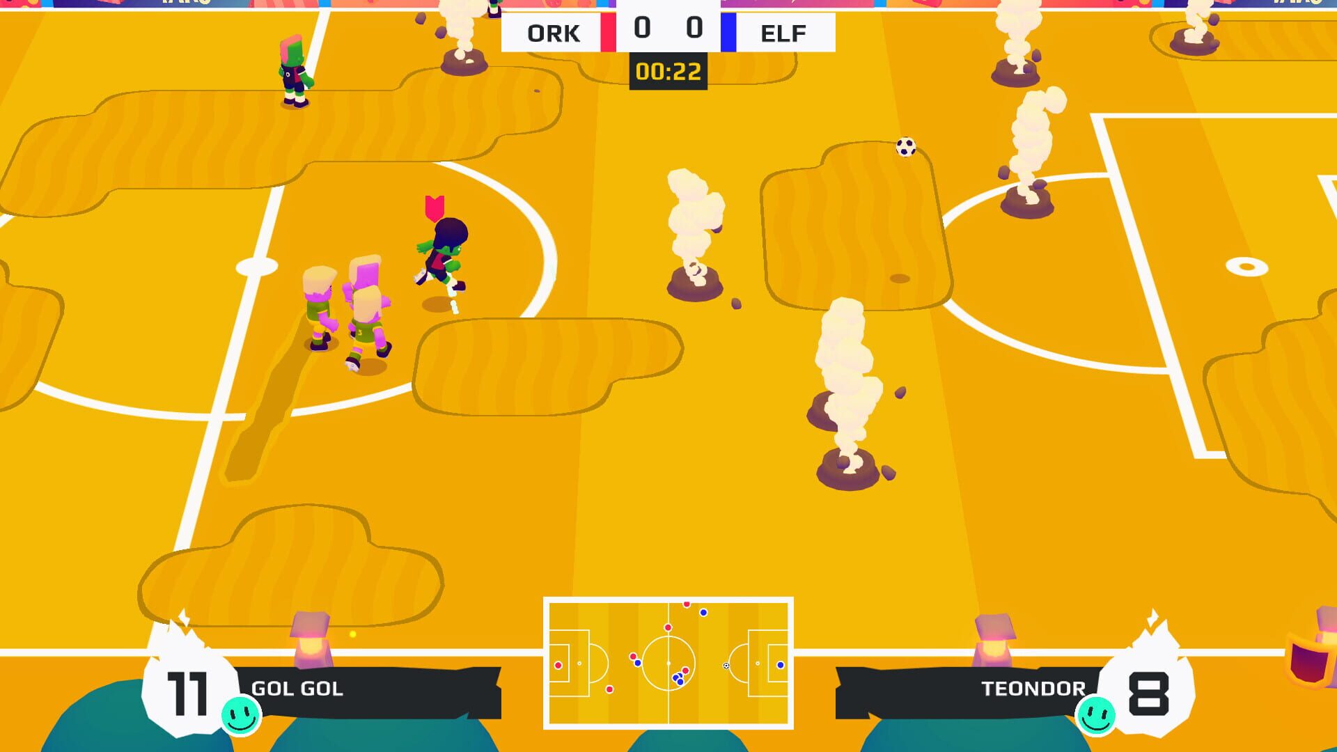Goal3 screenshot 1