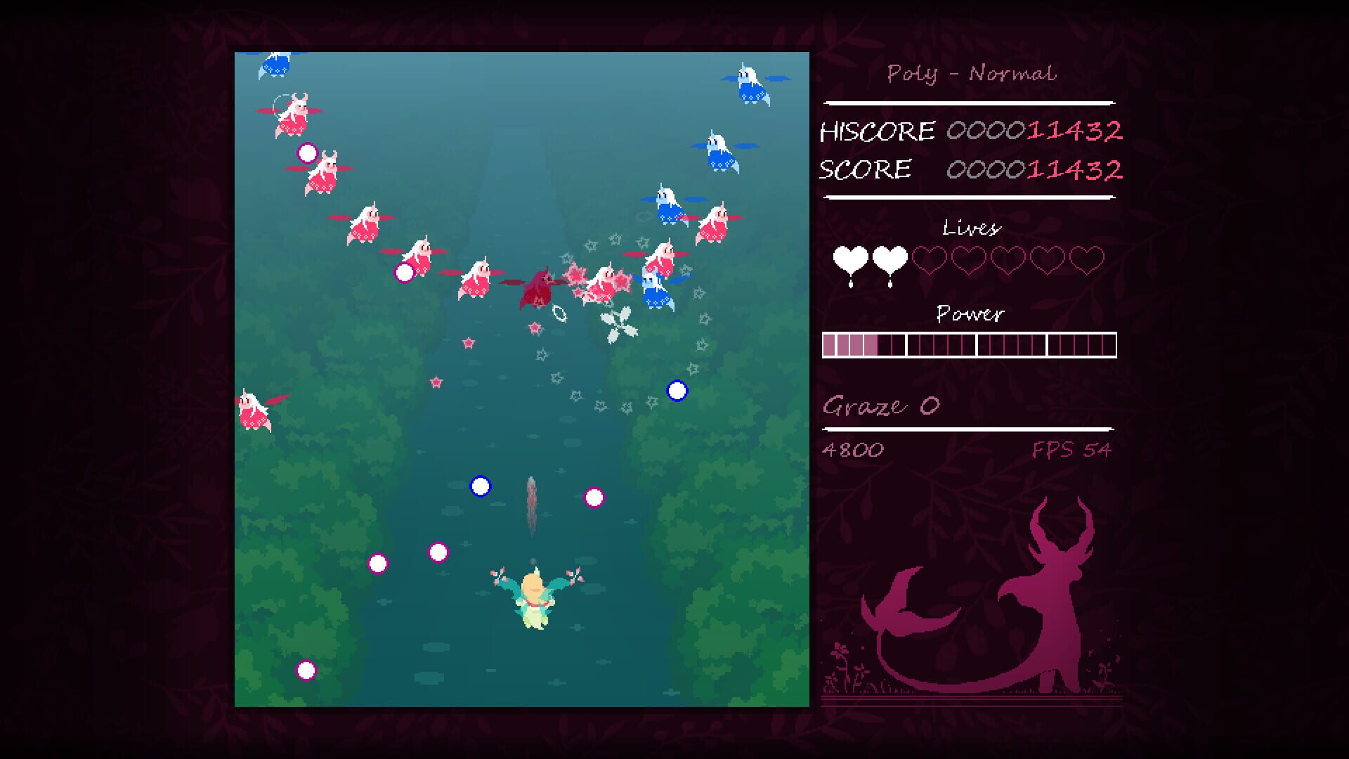 No Need for Flowers screenshot 1