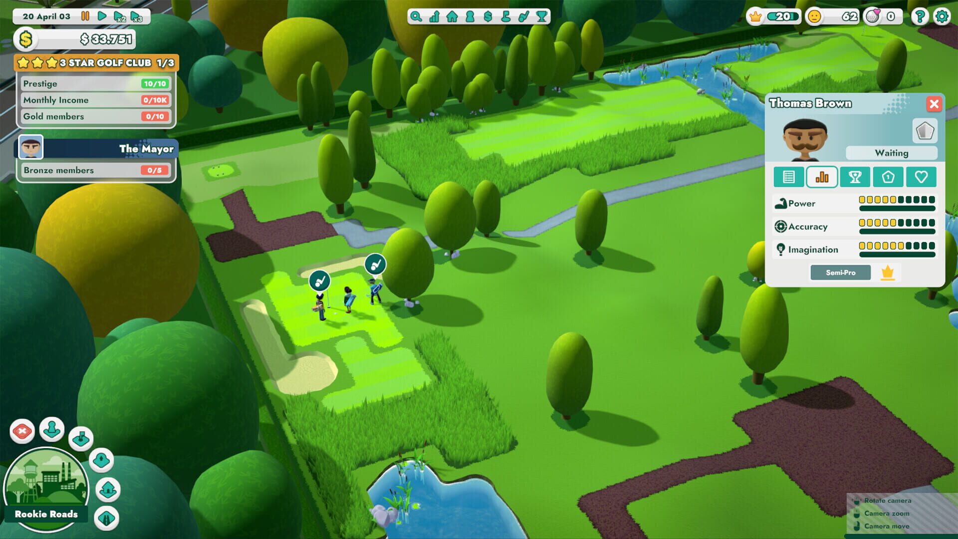 Under Par Golf Architect screenshot 1