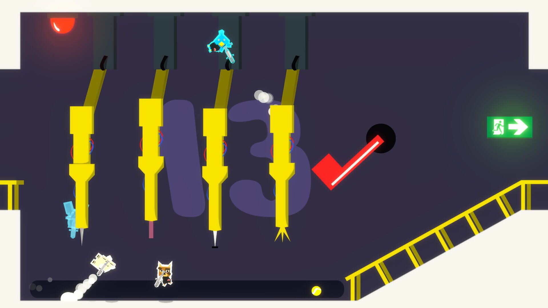 Boiiing Boiiing screenshot 1