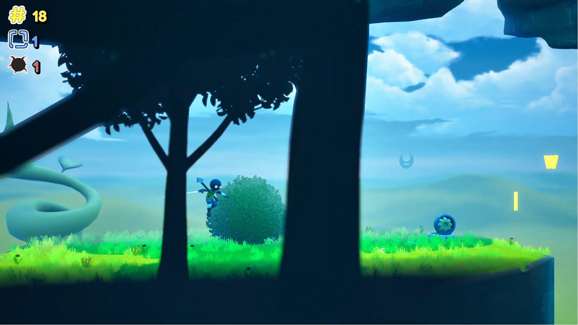 Spear screenshot 1