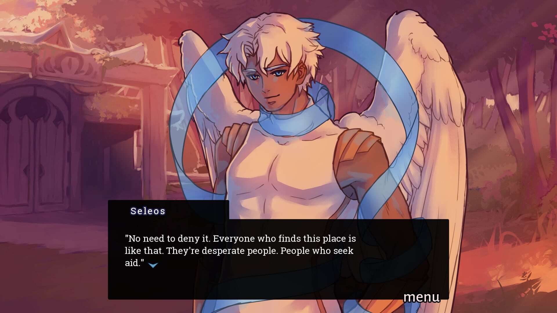 Seleos screenshot 1