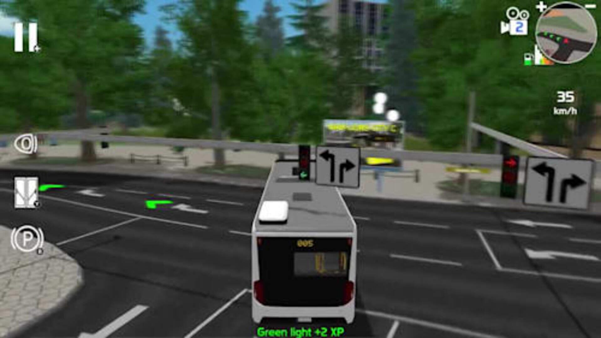 Public Transport Simulator 2 screenshot 1