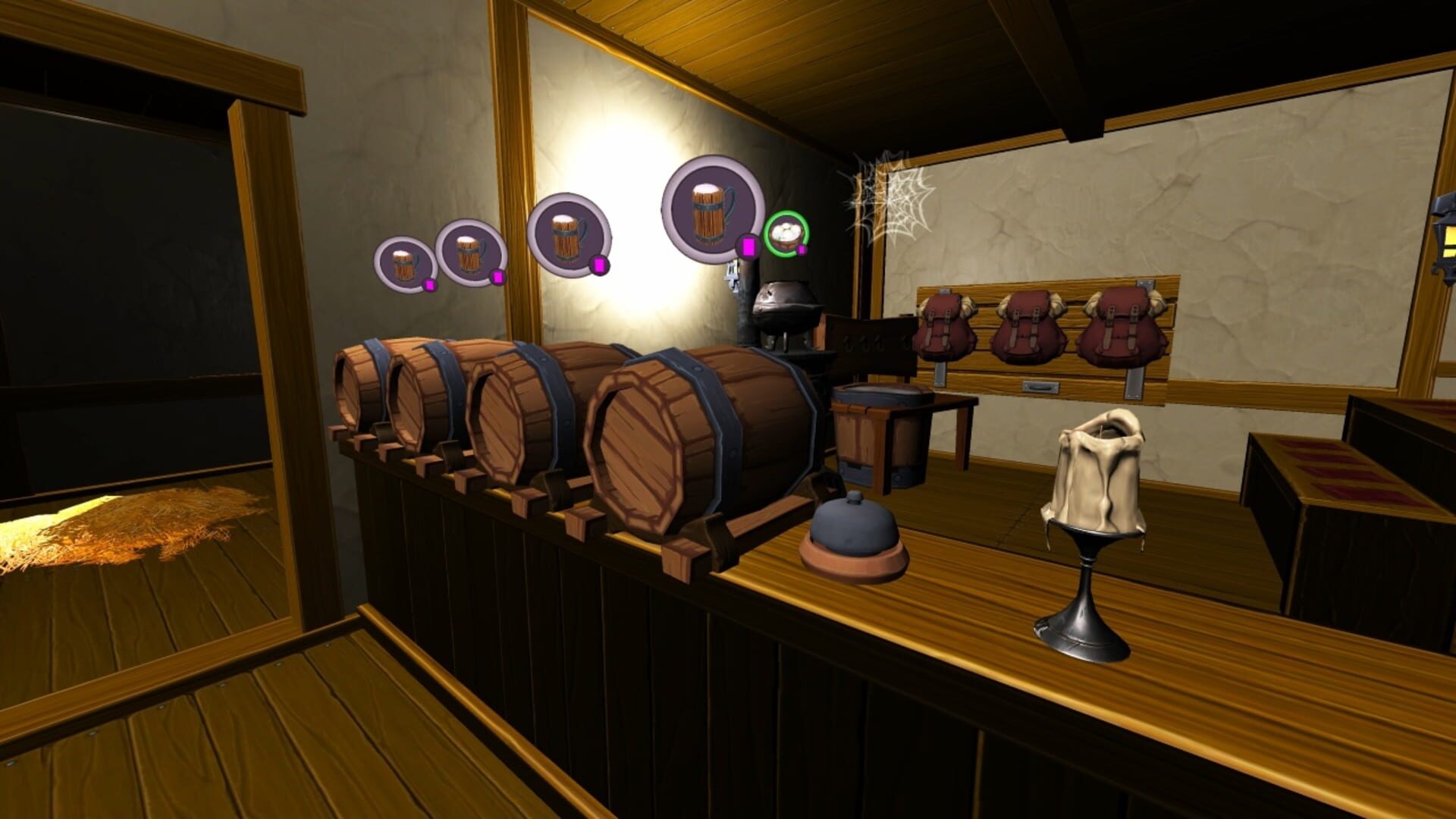 Alehouse Tavern Simulator screenshot 1