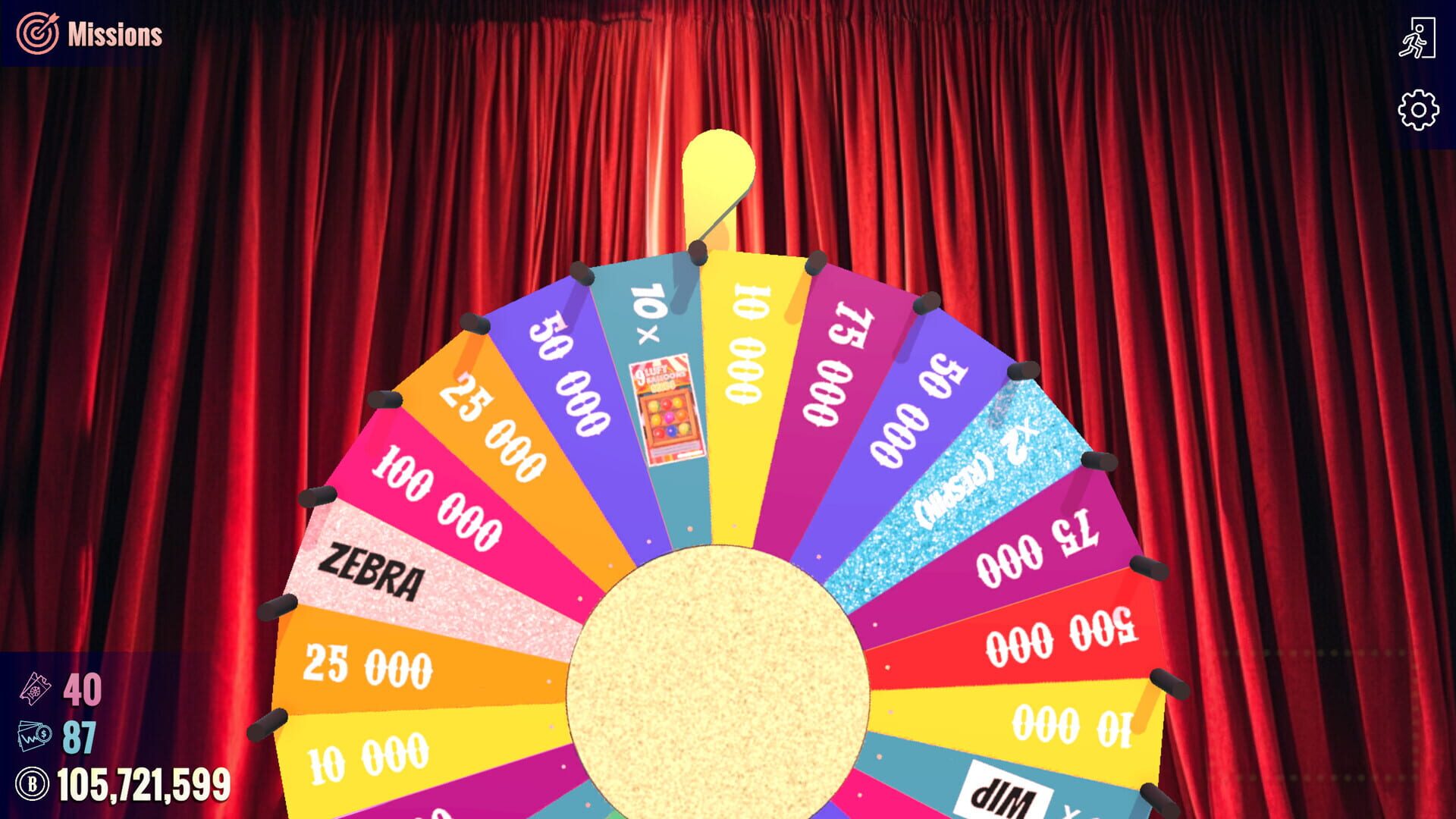 Funfair Billionaire screenshot 1